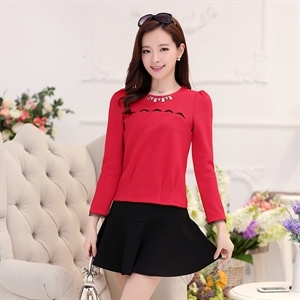 菲百花服飾FBHFS8807兩件套 引領休閑風尚的批發優選